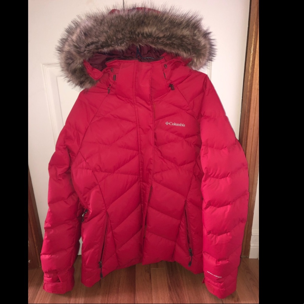 women’s Columbia Jacket